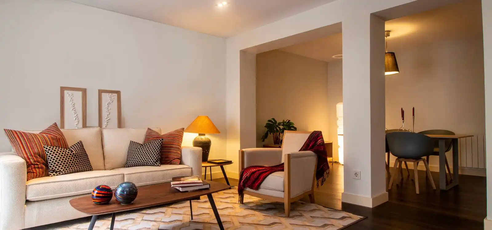 Visually Engaging Spaces